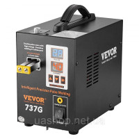 Vevor 314484 Акумуляторний точковий зварювальний апарат, імпульсний точковий зварювальний апарат 737G, портативна