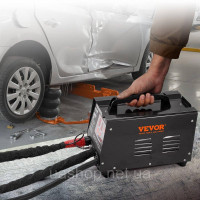Vevor 314499 Набір для ремонту вм'ятин 3kW для точкового зварювання, 2 зварювальні пістолети