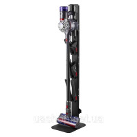 Vevor 315589 Підставка для пилососа Dyson Multi-Models, підлогова підставка 32x26x126 см, чорна