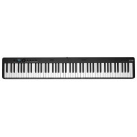 Vevor 316281 88 key цифрове піаніно електропіаніно складна клавіатура Bluetooth MIDI з підставкою Vevor 316281 88 key цифрове піаніно електропіаніно складна клавіатура Bluetooth MIDI з підставкою