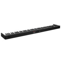 Vevor 316281 88 key цифрове піаніно електропіаніно складна клавіатура Bluetooth MIDI з підставкою Vevor 316281 88 key цифрове піаніно електропіаніно складна клавіатура Bluetooth MIDI з підставкою