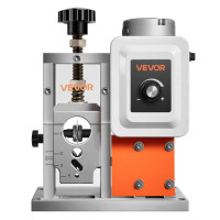 Vevor 316445 Машина для зняття ізоляції кабелів з двигуном 400 Вт, машина для зняття ізоляції дроту 1,5-40 мм Vevor 316445 Машина для зняття ізоляції кабелів з двигуном 400 Вт, машина для зняття ізоляції дроту 1,5-40 мм