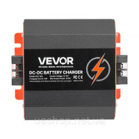 Vevor 316611 Зарядний пристрій 12V 30A DC/DC, 375W, зарядний пристрій для свинцево-кислотних, літієвих, AGM, гелевих та рідких