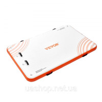 Vevor 317286 Надувний плавучий док, 2,43 х 1,52 м, надувна докова платформа, нековзний килимок для плавучого дока з портативною