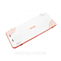 Vevor 317288 Надувний плавучий док, 4,57 х 1,82 м, докова платформа, нековзний килимок для плавучого дока з портативною сумкою для