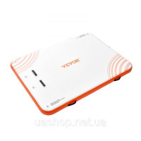 Vevor 317294 Надувний плавучий док, док платформа 1,82 х 1,52 м, нековзний килимок для плавучого дока з портативною сумкою для