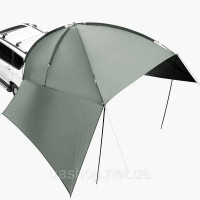 Vevor 317408 Тент для автомобіля 10' x 7' тіньовий тент для автомобіля бічний тент PU2000 мм UV50+
