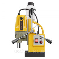 Vevor 318424 Електромагнітна дриль 1400W φ40mm 12500N жовтий
