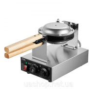 VEVOR Bubble Waffle Maker Egg Waffle 1400W Вафельниця 50-250°C Температура 322065