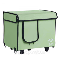 VEVOR Будиночок для котів Cat Cave Hut Heated 42x33x39cm Green (S) 328268