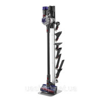 Підставка для пилососа VEVOR 126 см, кронштейн для зберігання Dyson Multi-Model, сріблястий 328502