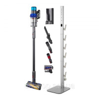 Підставка для пилососа VEVOR 126 см, кронштейн для зберігання Dyson Multi-Model, сріблястий 328502