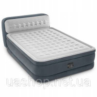 Надувний матрац Intex Dura Beam Deluxe 152 x 236 x 46 см