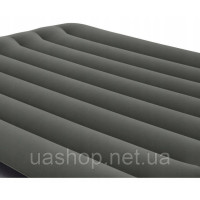 Матрац подвійний Bestway 203 x 152 x 36 cм чорний