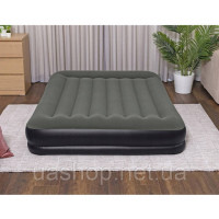 Матрац подвійний Bestway 203 x 152 x 36 cм чорний