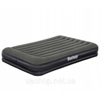Матрац подвійний Bestway 203 x 152 x 36 cм чорний