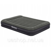 Матрац подвійний Bestway 203 x 152 x 36 cм чорний
