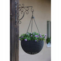 Горщик для квітів Keter 35 cм x 35 x 22 cм