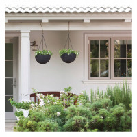 Горщик для квітів Keter 35 cм x 35 x 22 cм