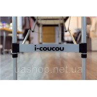 Масажний стіл Hotseler i-coucou A2 + сумка для транспортування + Масажний пістолет