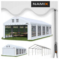 Намет NAMIX BASIC 5x10 садовий/вечірковий 41012