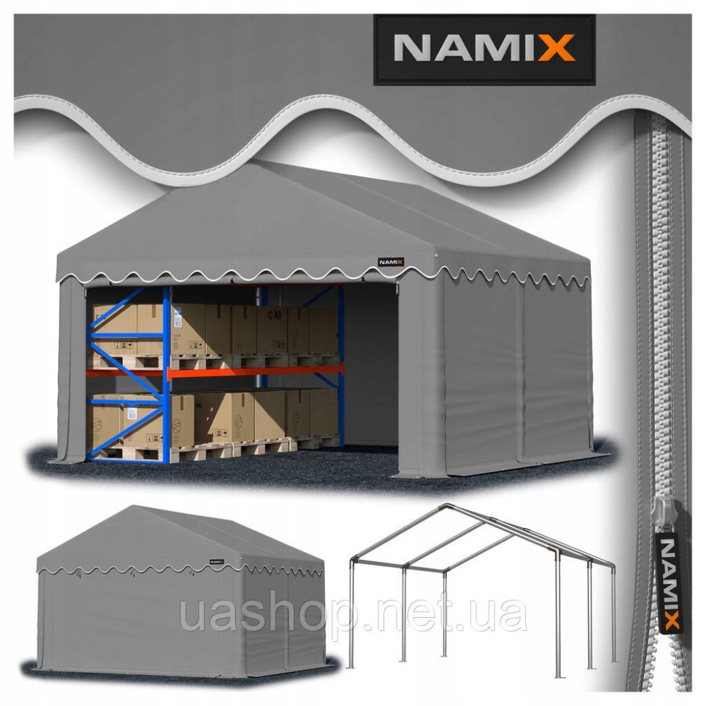 Намет Namix BASIC 3х4 складський/торговий 41013