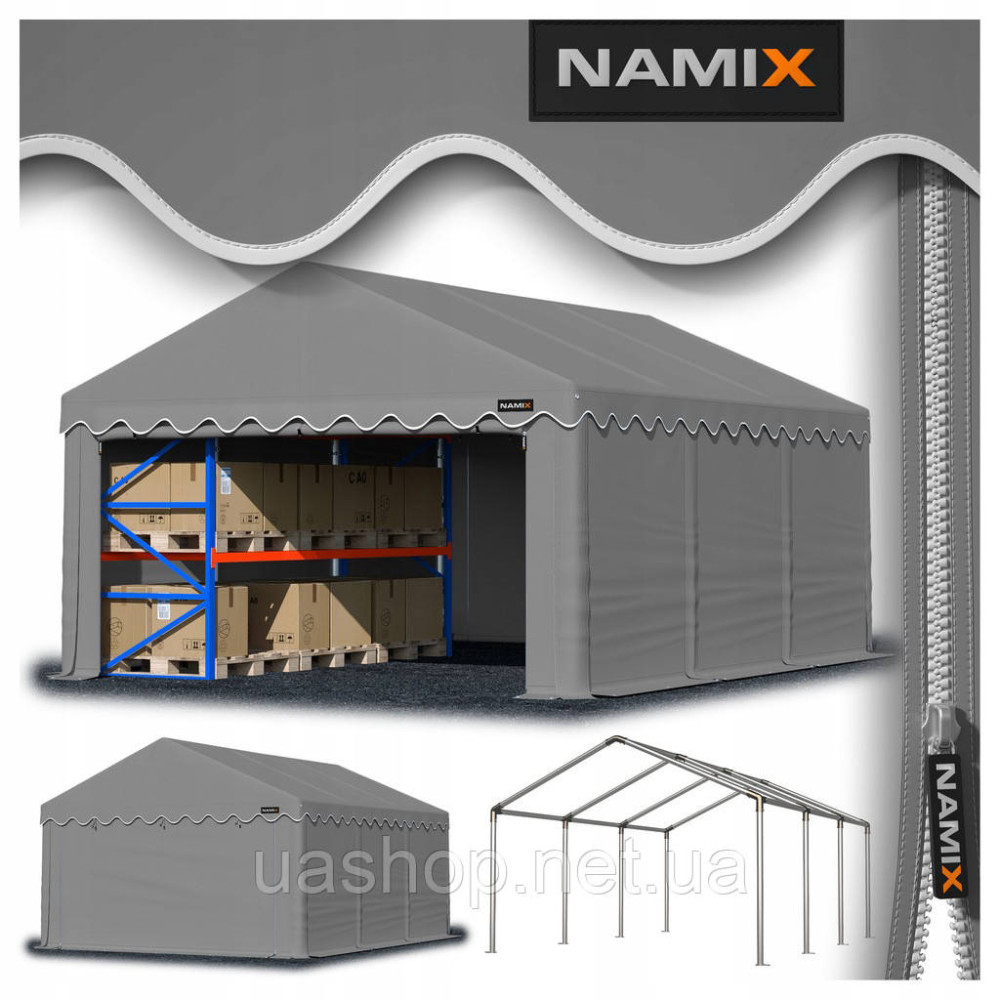 Намет Namix BASIC 3х6 складський/торговий 41014