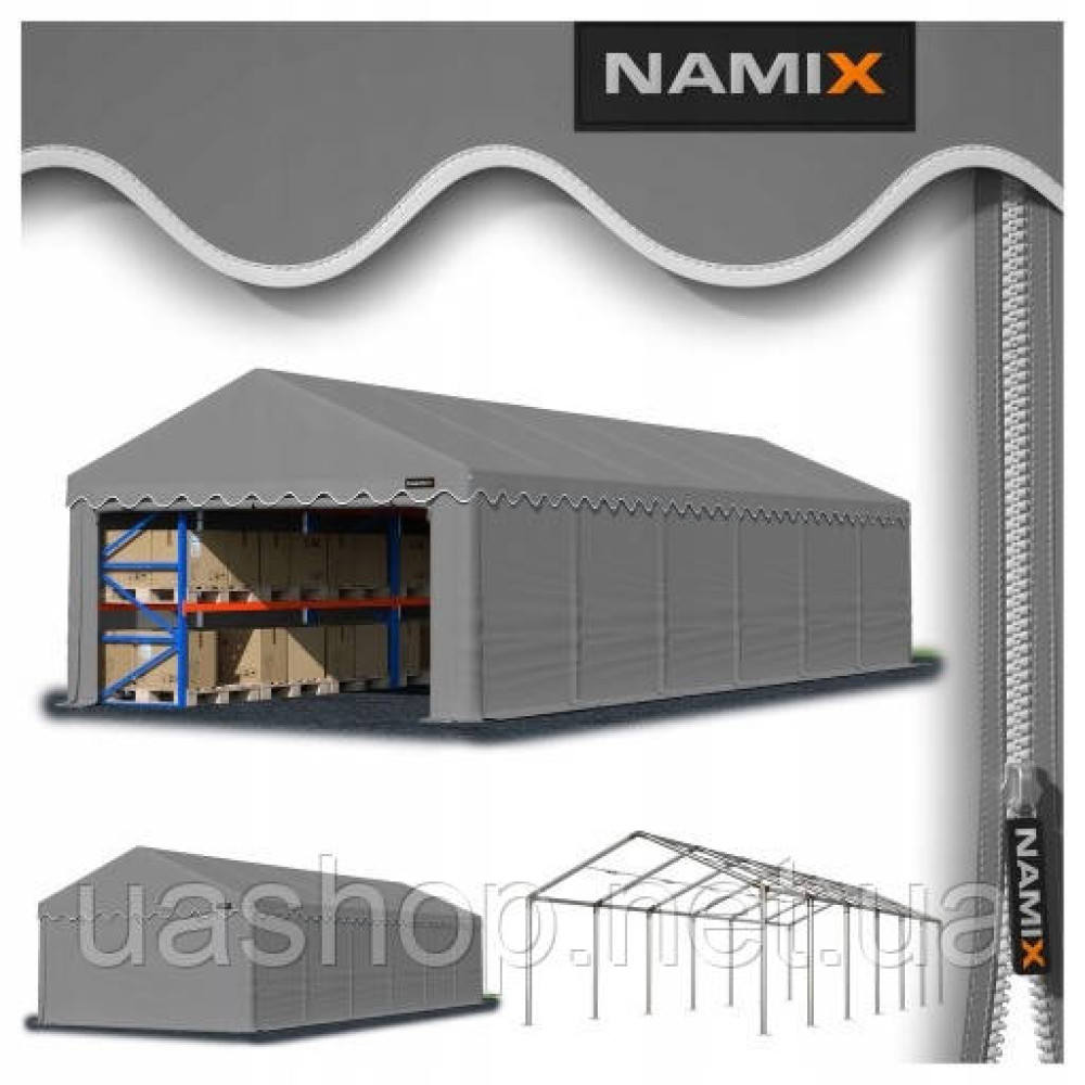 Намет Namix BASIC 6х12 складський/торговий 41015