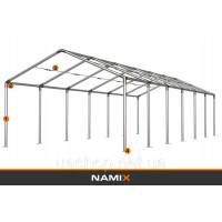 Намет Namix BASIC 6х12 складський/торговий 41015
