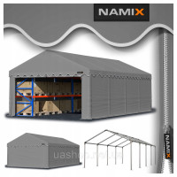 Намет Namix BASIC 5x8 складський/торговий 41016
