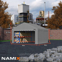 Намет Namix BASIC 4х4 41018