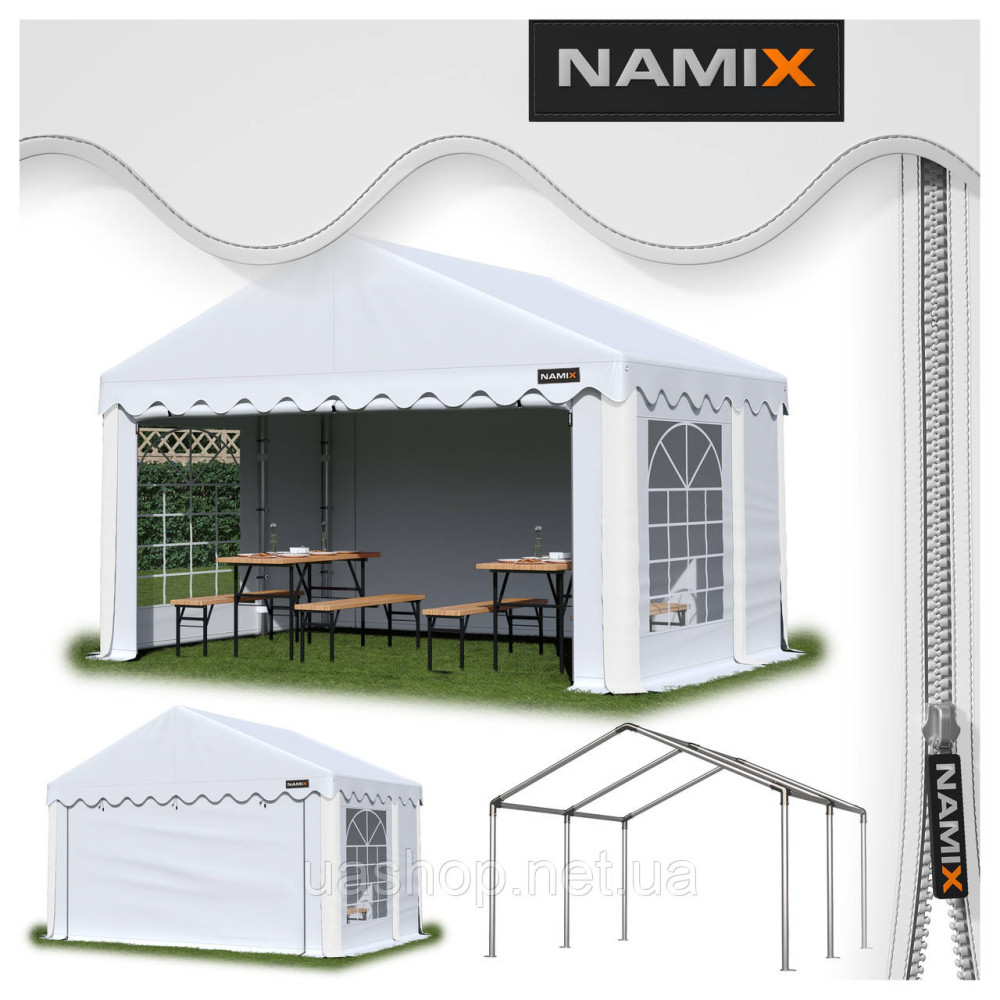 НАМЕТ Namix BASIC 3х3 садовий, вечірковий 41019