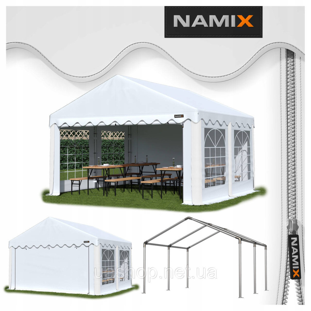 Намет Namix  BASIC 4х5 41020