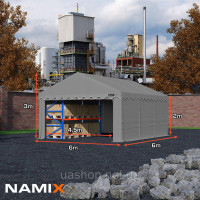 Намет Namix BASIC 6х6 41021