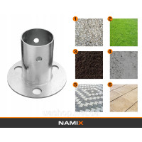 Намет Namix BASIC 5х5 41023