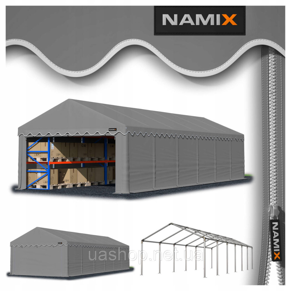 Намет Namix  BASIC 5х12 41025  ⭐⭐⭐⭐⭐