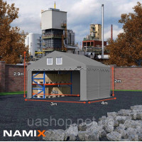 Намет Namix COMFORT 3х4 41037