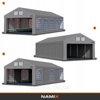 Намет для зберігання Namix КОМФОРТ 4х4 41042