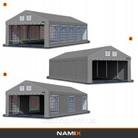 Намет Namix GRAND 3х6 41047