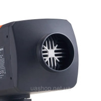 Повітряний дизельний обігрівач   XMZ-D2 VEVOR Повітряний дизельний обігрівач 12 В 8 кВт,