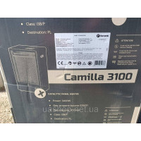 44652// Газовый обогреватель каталический //  Ferretti Camilla 3100 3,4 кВ ІТАЛІЯ + балон газовый 27л /11 кг