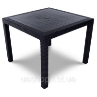 Садовий стіл CURVER MELODY QUARTET 95x95
