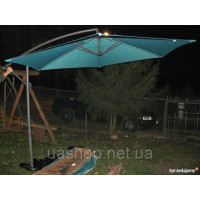 Парасолька для саду MALTA 300 cm