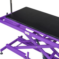 Стіл для грумінгу Blovi Callisto з електропідіймачем, 125x65 см