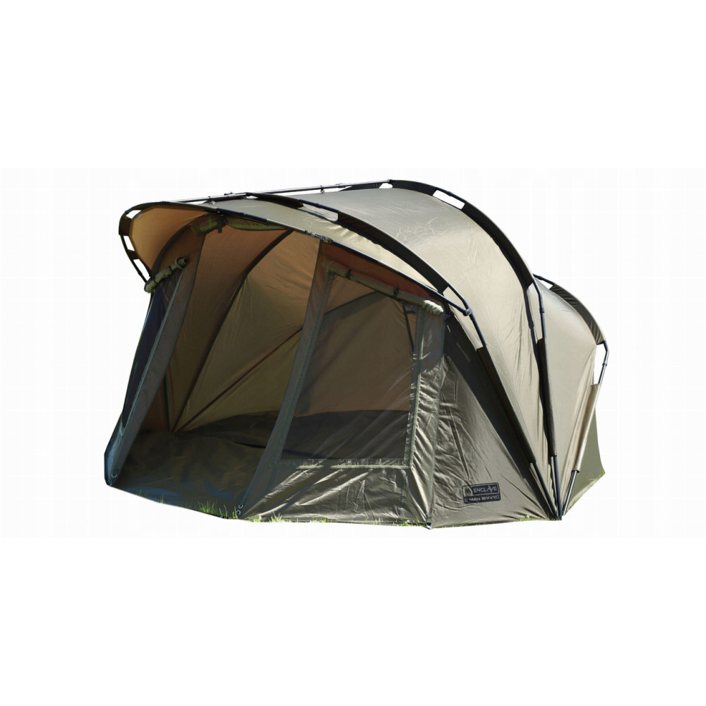 // Намет  рибальський Mikado Enclave 2 Man Bivvy//  330 x 300 см