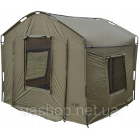 Рибальський намет туристичний MIKADO BLOCK DOME 230x215x190 см