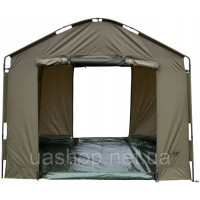 Рибальський намет туристичний MIKADO BLOCK DOME 230x215x190 см
