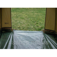 Рибальський намет туристичний MIKADO BLOCK DOME 230x215x190 см
