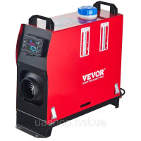 VEVOR дизельний нагрівач повітря, 12V 5-8KW допоміжний нагрівач дизель, повітряний дизельний нагрівач, повітряний дизельний 511374