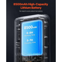 Каналізаційна камера VEVOR 50 м 4,3